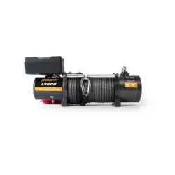 Wyciągarka elektryczna Kangaroowinch K13000 12V z liną syntetyczną